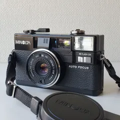 【中古/レア品】ミノルタ HI-MATIC 初代 ハイマチック フィルムカメラ 2026年最新】ミノルタ ハイマの人気アイテム - メルカリ