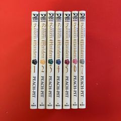 Rozen Maiden 신장판 로젠 메이든 1~7권 영 점프·코믹스 7권 세트 lp_a22_1330