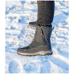 再入荷 メンズ レディース スノーブーツ スノーシューズ 男女兼用 裏ボア ショート丈 ショートブーツ ウインターブーツ 撥水 防滑 防寒