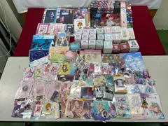 プロセカ　初音ミク ウマ娘 ホロライブ ぼっち・ざ・ろっく リゼロ 推しの子 SAO 他 大量 グッズ セット 710