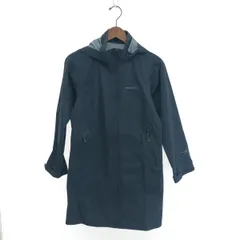 mont-bell モンベル ランブラーレインコート サイズ:S ランブラ―レインコート 1128748   ネイビー レディース / 240001193538のサムネイル