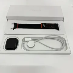 Apple Watch Series11  本体 GPS+Cellularモデル ジェットブラックアルミニウム  46mm バンド付 No.E46