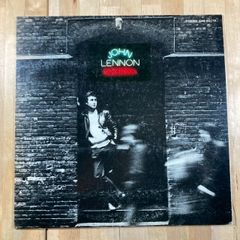 ジョン・レノン Rock 'n' Roll サイン入りレコード - メルカリ