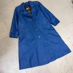90's LONDON FOG trench coat USA製 ロンドンフォグ トレンチコート ライナー チェック 古着のサムネイル