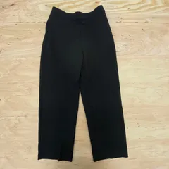 UNIQLO ユニクロ パンツ ブラック M