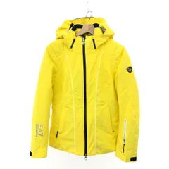 EA7 EMPORIO ARMANI イーエーセブンエンポリオアルマーニ フーデット中綿ジャケット サイズ:S アウター    イエロー メンズ / 240001193758のサムネイル