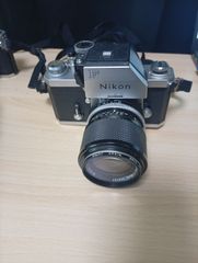 ジャンク ニコン フィルムカメラ トキナー レンズ FM M0509i2 - メルカリ