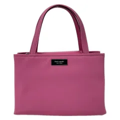 Kate spade(ケイトスペード) トートバッグ サム アイコン スモール トート KB139 ピンク レザー