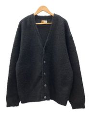 patagonia パタゴニア リクレイムド フリース カーディガン M 黒