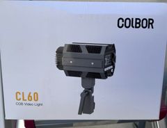 ビデオライト】COLBOR CL60 ソフトボックス付 BP45 - メルカリ