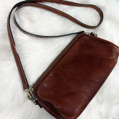 ◾️ヴィンテージ◾️PRADA ゴールドチェーンストラップ ショルダー 