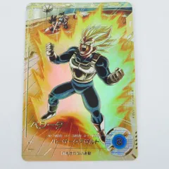 【瀬戸店】ベジータ　パラレル　GDR　SDV2-050　ドラゴンボールスーパーダイバーズ【056-1798】