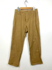 URBAN RESEARCH Sonny Label アーバンリサーチサニーレーベル LA73-24J001 ストレート チノ パンツ size38/ベージュ ■■レディース