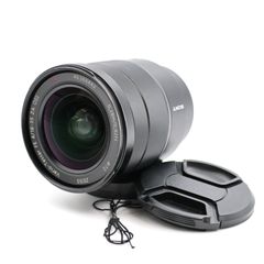 ■良品■ SONY Vario-Tessar T* FE 16-35mm F4 ZA OSS 広角ズームレンズ SEL1635Z ソニー