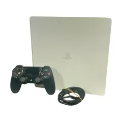 PS4 本体 CUH-2100A 500GB ジェットブラック 動作確認済