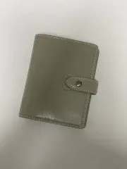 ファイルファックス モールデン ストーン A7 バインダー + フォッシル店舗 バインダー リフィル 含む