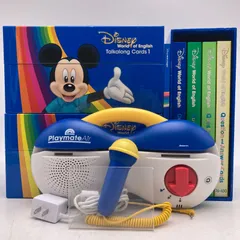 トークアロング　Ｑ＆Ａカード　ディズニー英語システム　DWE　302822