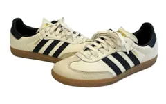 アディダス adidas SAMBA OG W CREA CORE SAND ID0478 レディース靴 スニーカー ベージュ 24cm 101sh-2548
