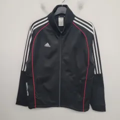 105/XL アディダス マーシャルアーツ トレーナー ジップアップ ジャージ