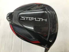 テーラーメイド　STEALTH　9度　TENSEI TM50（SIM純正）　Sフレックス　ドライバー　中古【最短即日発送】