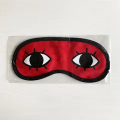 『銀魂』　沖田のアイマスク