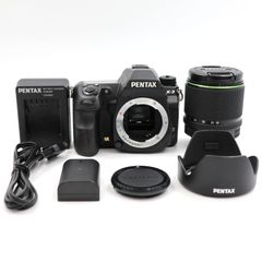 【美品】PENTAX K-3 II ボディ＋レンズ2本 シャッター数3,768 美品】PENTAX K-3 II ボディ＋レンズ2本 シャッター数3,768 - メルカリ