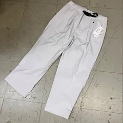未使用 Champion ATHLETIC WEAR C3-V210 ライトグレー L ナイロンパンツのサムネイル