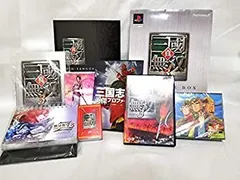 【中古】「非常に良い」真・三國無双3 TREASURE BOX