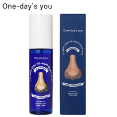 ワンデイズユー ノーモアブラックヘッド 100ml One-days you 鼻パック 鼻用 洗浄料 角栓 溶かす 除去 鼻の黒ずみ イチゴ鼻 毛穴ケア 毛穴 汚れ スキンケア 韓国コスメ 皮脂 ケア 低刺激