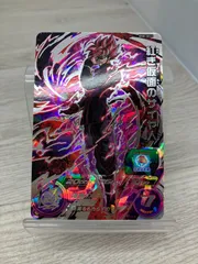 【スリーブ・ケース入り】スーパードラゴンボールヒーローズ　紅き仮面のサイヤ人 (A3-111)