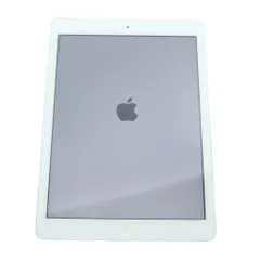 アップル Apple iPad Air タブレット Wi-Fi + Cellularモデル 16GB MD794J/A  シルバー 動作確認済み 初期化済み /MW ■GY11