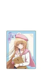 椎名 真昼 アクリルカード お隣の天使様にいつの間にか駄目人間にされていた件 01 描き下ろしイラスト 作家ver. A グッズ カード