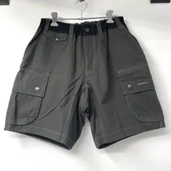 【中古】Barbour　ショートパンツ　カーキ　サイズ0　 574-1182136 バブアー[17]のサムネイル