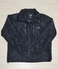 THE NORTH FACE ゴアテックス ウィンドブレーカー ブラック
