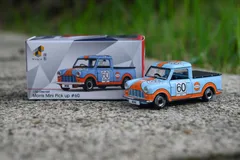 Tiny 微影 Toyeast ミニクーパー ピックアップ Morris Mini Pick up #60 ATC66261 1:50 タイニー ミニカー 香港 からのサムネイル