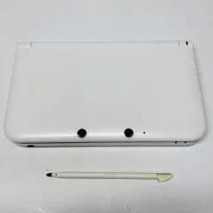 【035】ニンテンドー3DS LL ホワイト