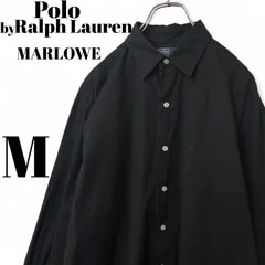 Polo by Ralph Lauren ポロ バイ ラルフローレン MARLOWE ストレッチ長袖シャツM