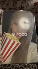 IVE リズ IVE THE 1ST WORLD TOUR in CINEMA : SHOW WHAT I HAVE ポップアップストア トレカ ポーチ + ランダムトレカ セット