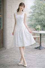 極美品】【チュニック＆レギンスセット】DASYLIN FOR FOXEY