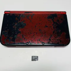【036】NEW ニンテンドー3DS LL メタリックレッド