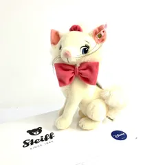 Steiff シュタイフ ぬいぐるみ おしゃれキャット・マリー ディズニー
