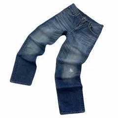 リーバイス 533 デニムパンツ メンズ W32 ストレートやや細身 ブルージーンズ デニム ジーンズ 定番 きれいめ