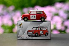 b*s様 Corgi Toys モンテカルロ·ミニクーパーS CORGI TOYS モンテカルロ B.M.C. ミニクーパー S - メルカリ