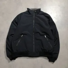GQ4960◇L.L.Bean：Warm-Up Jacket◇Ｍ◇ブラック系 エルエルビーン 205107 ウォームアップジャケット