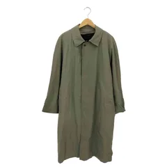 バーバリーロンドン BURBERRY LONDON 裏ノヴァチェック ライナー付き ステンカラーコート メンズ  94-175-6