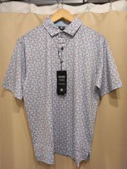 Local GOLF (ローカルゴルフ)ペイズリーストラップシャツ 新品 - メルカリ