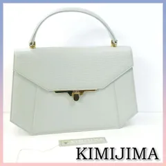 キミジマ 本革 フォーマルバッグ　MADEMOISELLE KIMIJIMA　卒業式　入学式のサムネイル