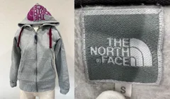 THE NORTH FACE ザ・ノースフェイス パーカー グレーカラー_sFH_D0316-F007