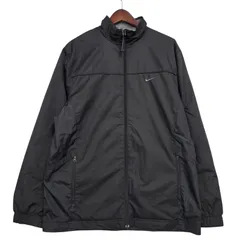 【中古品】NIKE ナイキ 239971-010 00’S NYLON JACKET ナイロン ジャケット アウター 【146-260317-cs-09-izu】