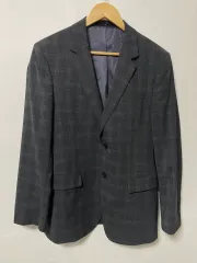 100 Comodo ブレーザー テーラード ジャケット 正規品